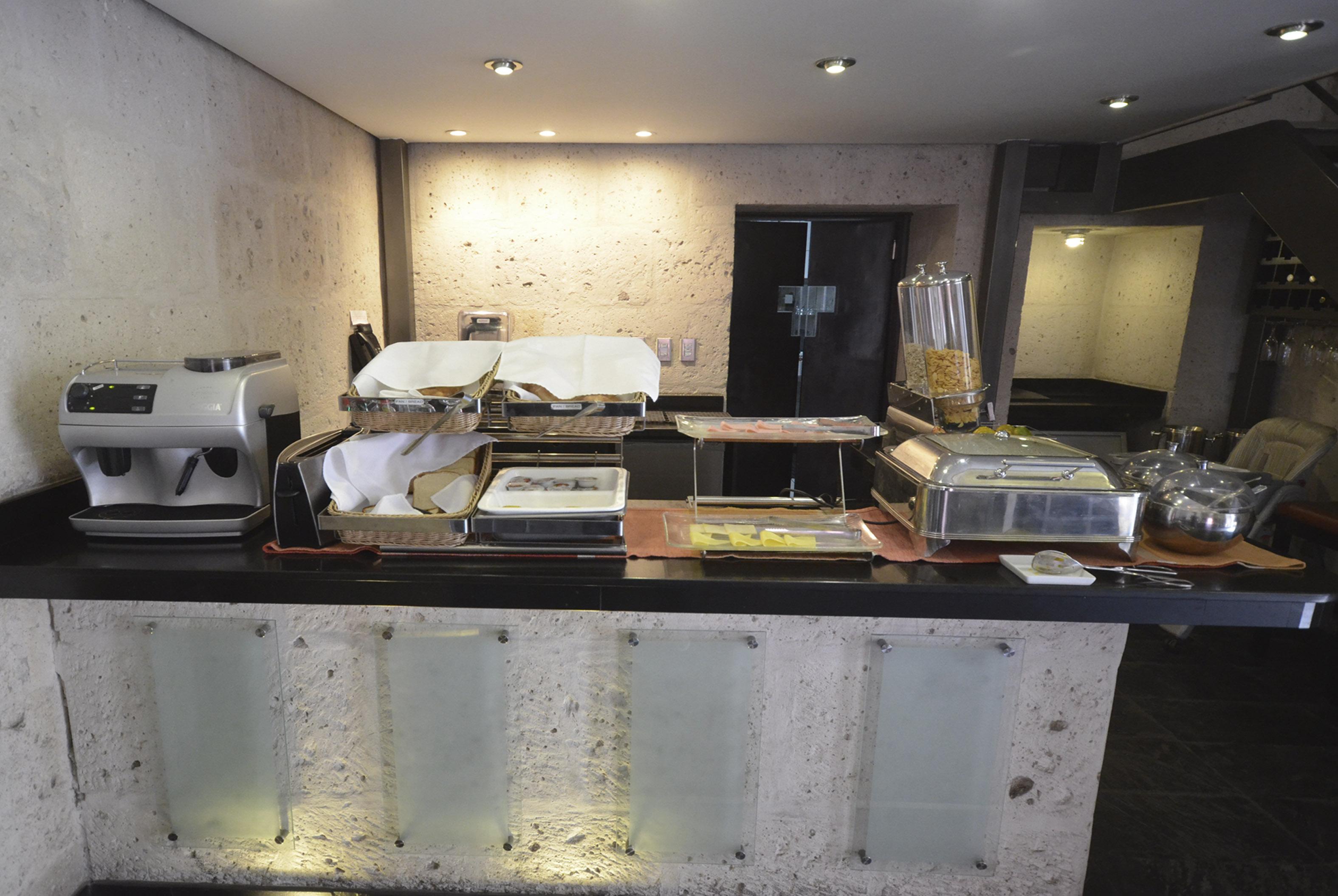 Qp Hotels Arequipa Exterior foto