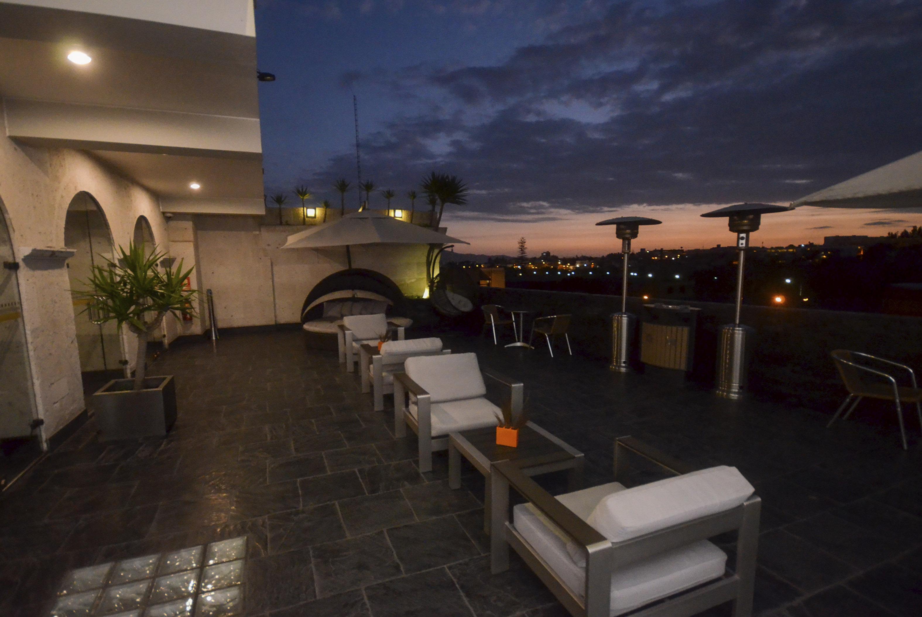 Qp Hotels Arequipa Exterior foto