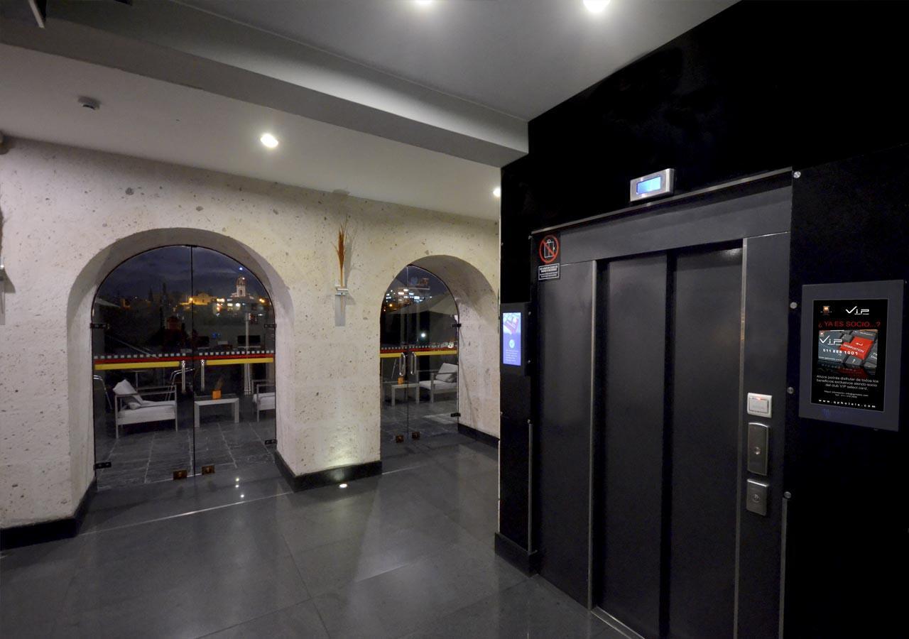 Qp Hotels Arequipa Exterior foto