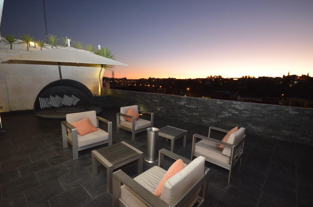 Qp Hotels Arequipa Exterior foto