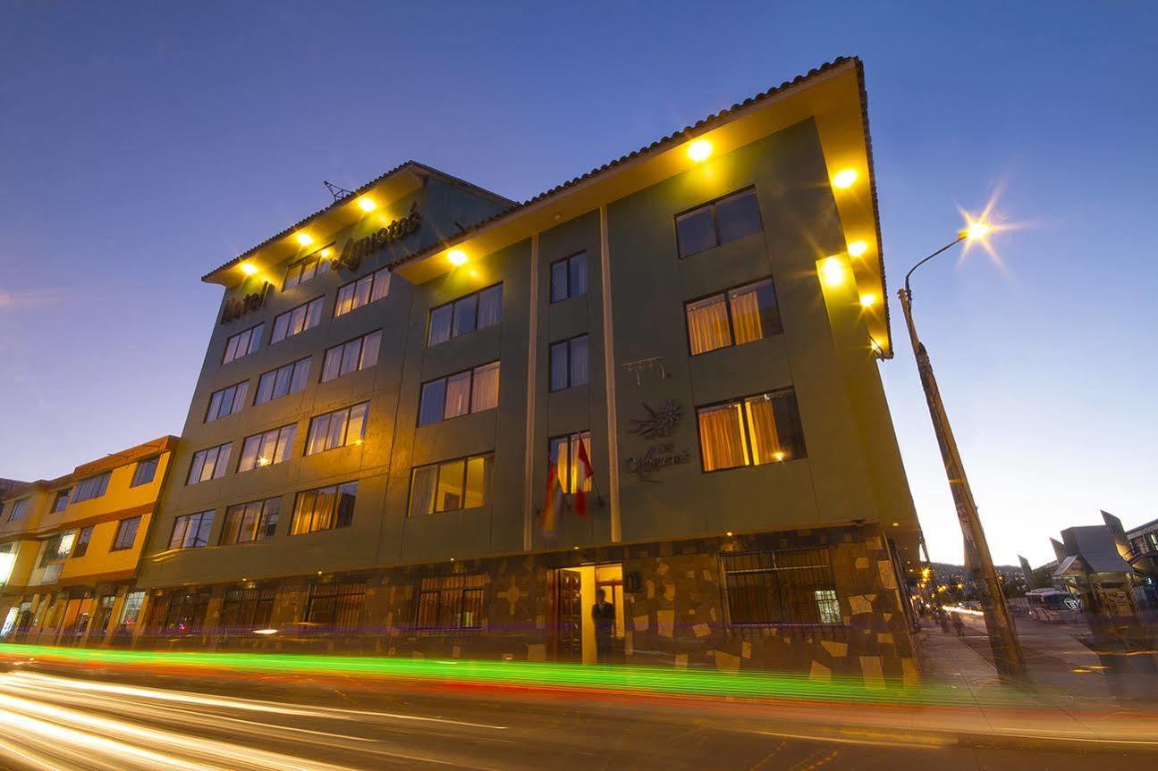 Qp Hotels Arequipa Exterior foto