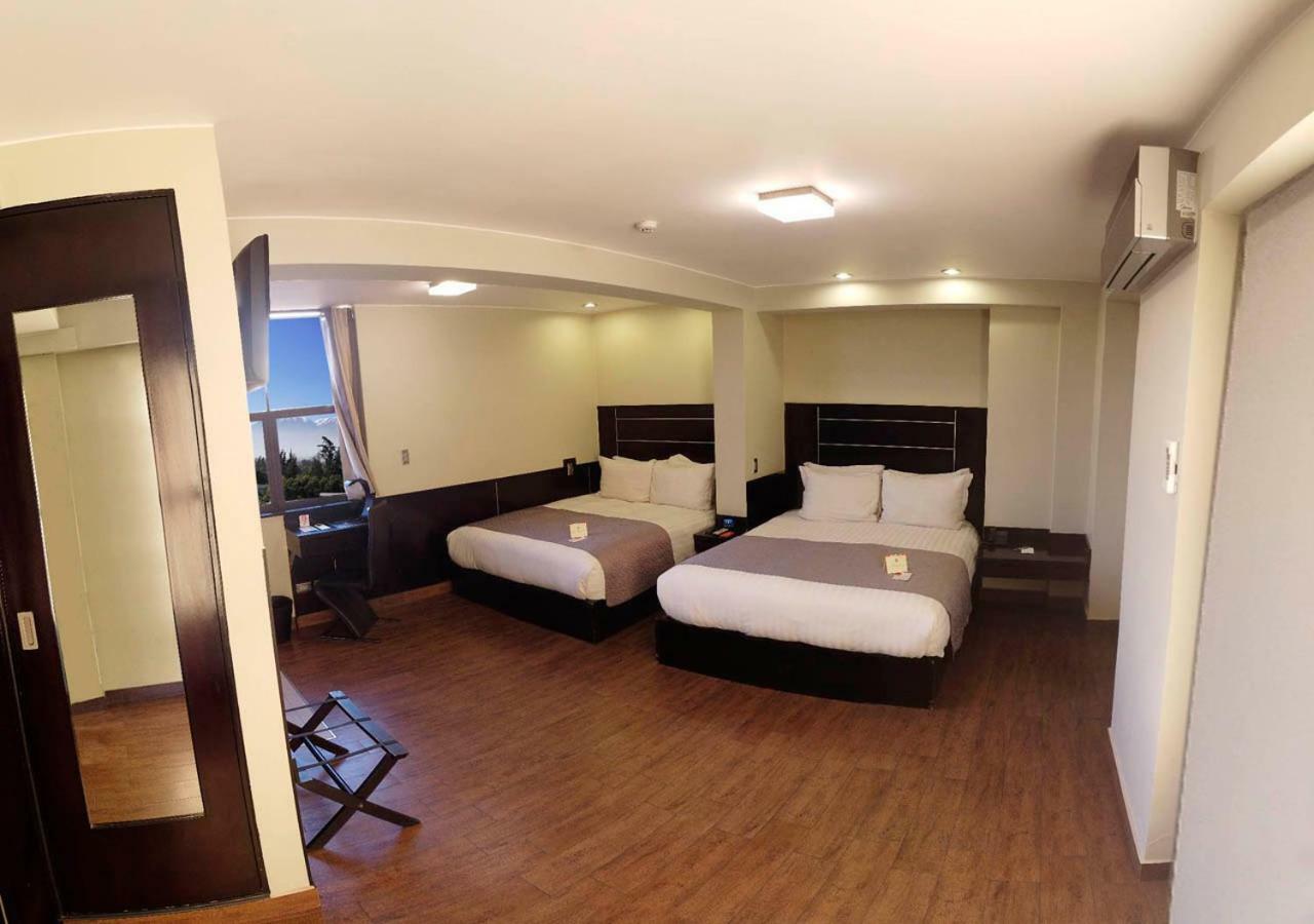 Qp Hotels Arequipa Exterior foto